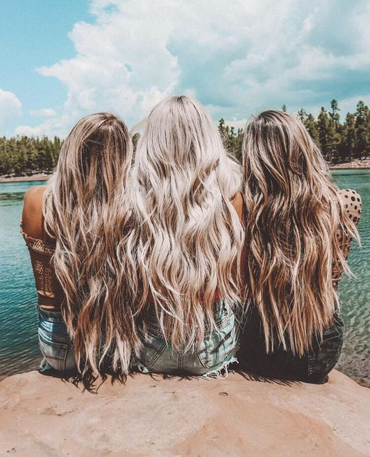 Summer Hairstyle Hair Tips
