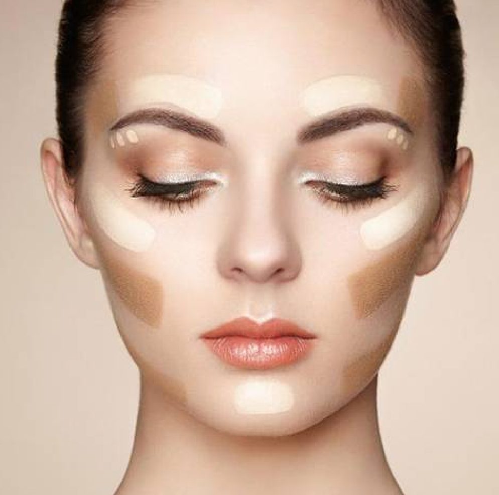 HOW TO: Cream Contour
