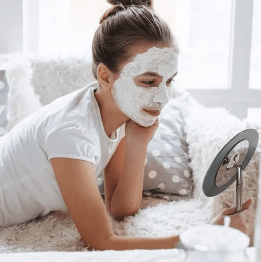 teenage hormonal skincare tips and skincare sets