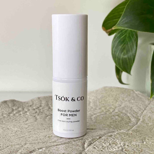 Hair Volume Powder for Men