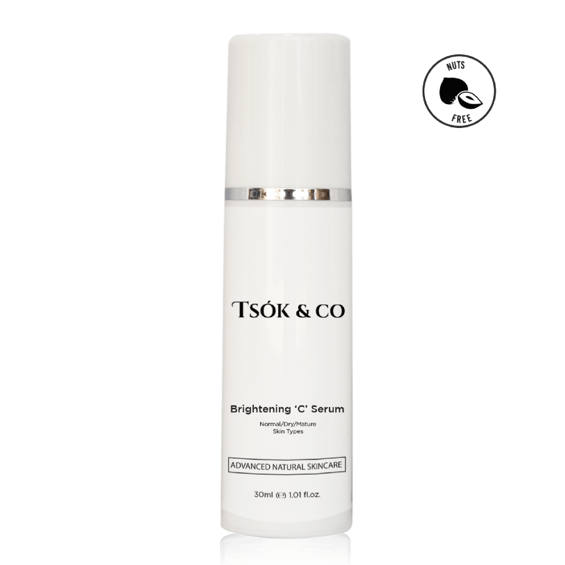 Organic Brightening Serum