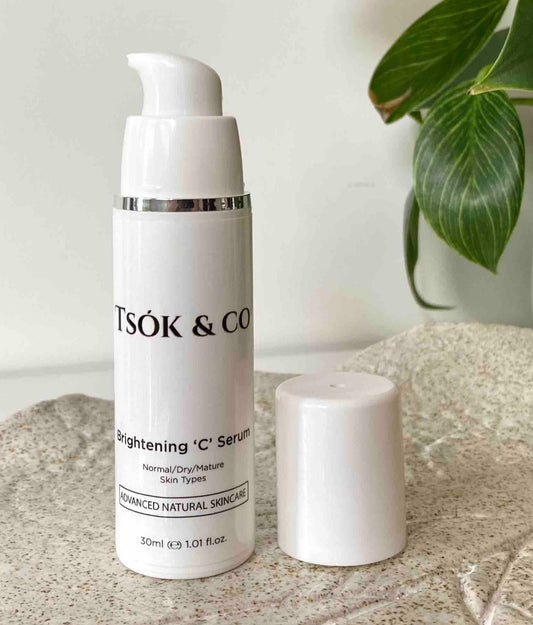 Brightening Face Serum