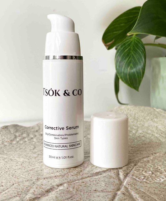 Corrective Serum Skincare