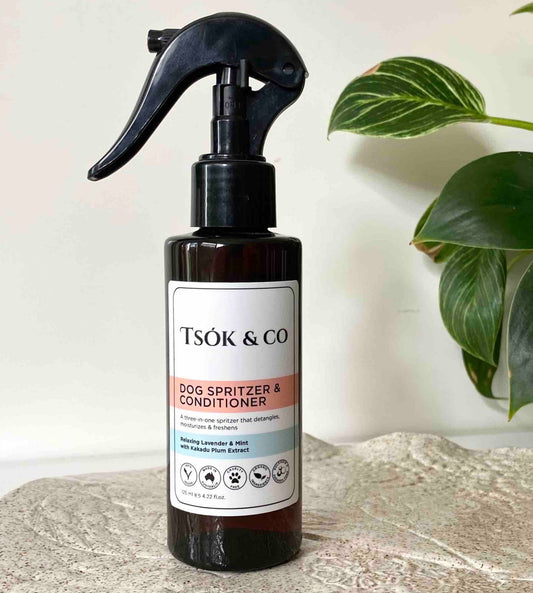 Dog Conditioner Spray