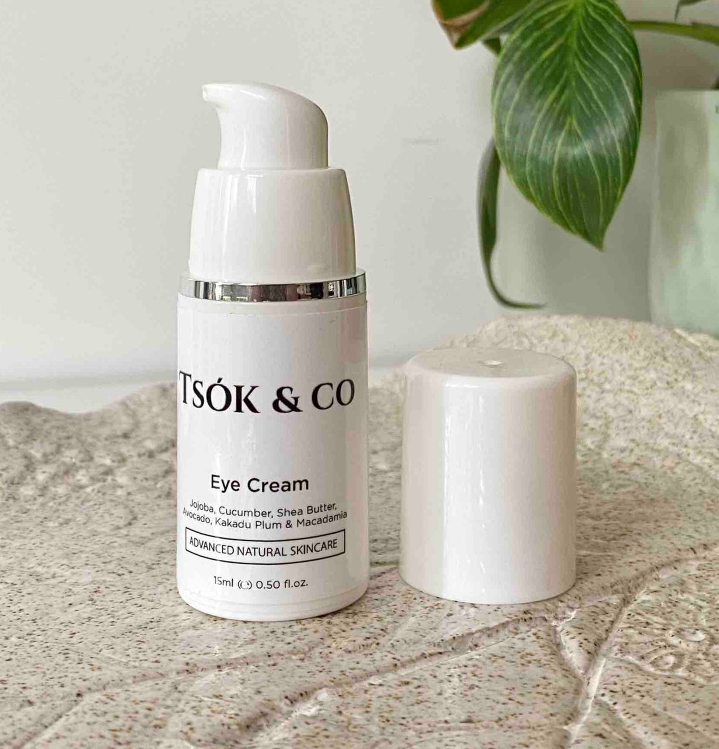 Natural Eye Cream