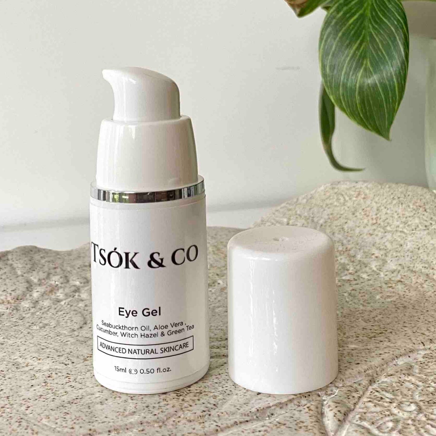 Natural Eye Gel