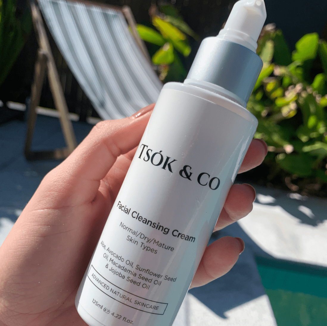 Organic Cream Cleanser
