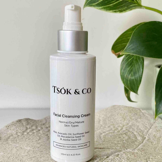 Natural Face Cleansing Cream