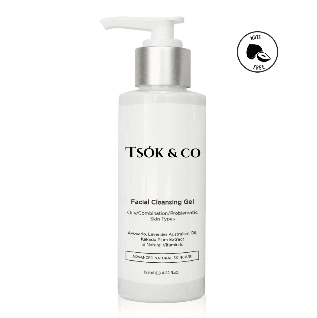 Facial Cleansing Gel