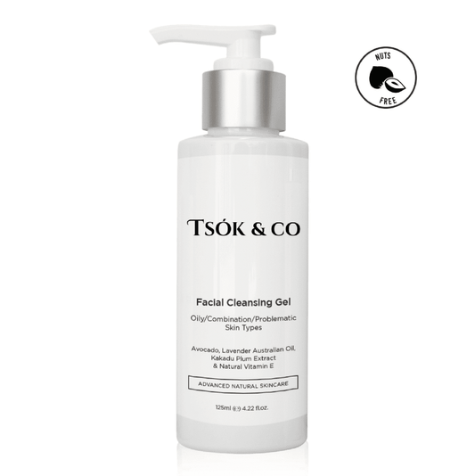 Facial Cleansing Gel