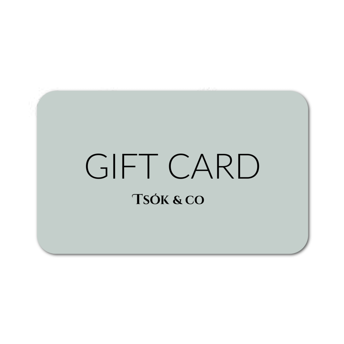 Gift Card
