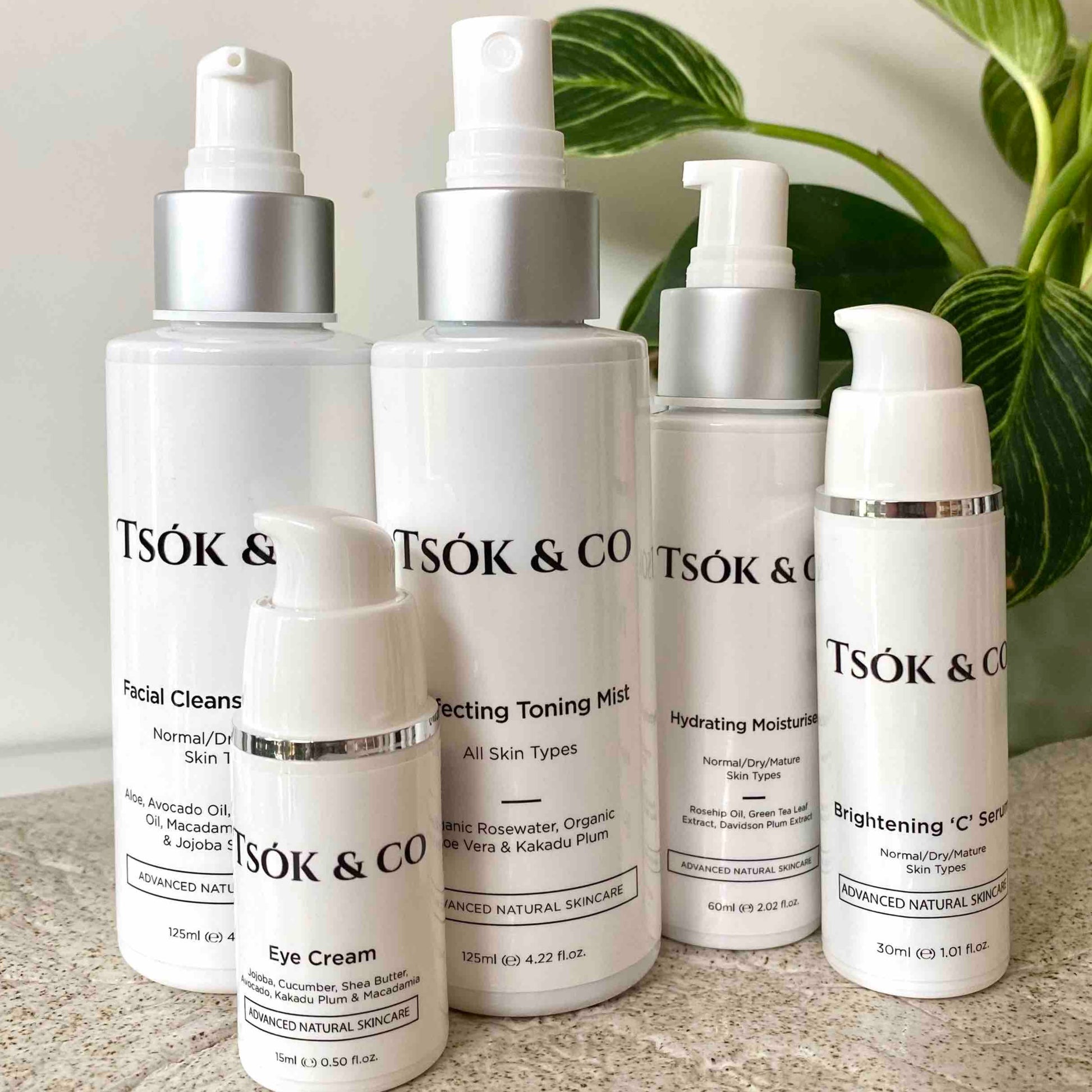 Hydrating Skincare Set