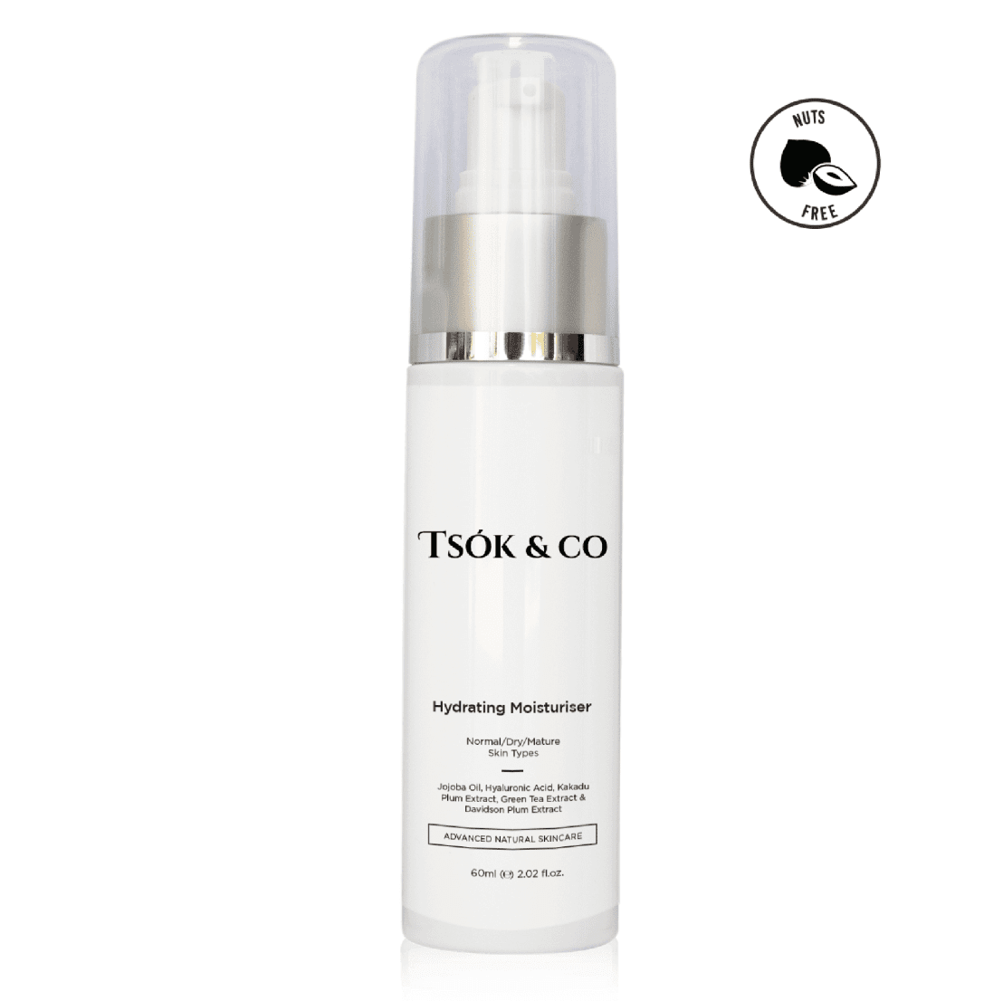 Hyrdating Moisturiser