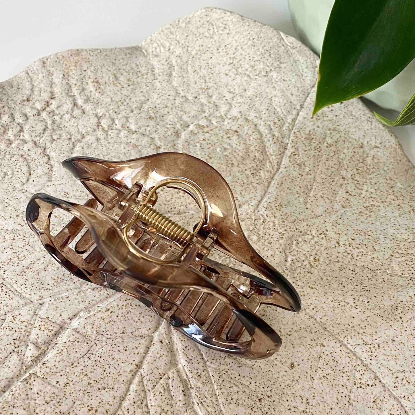 Halo Hair Claw Clip