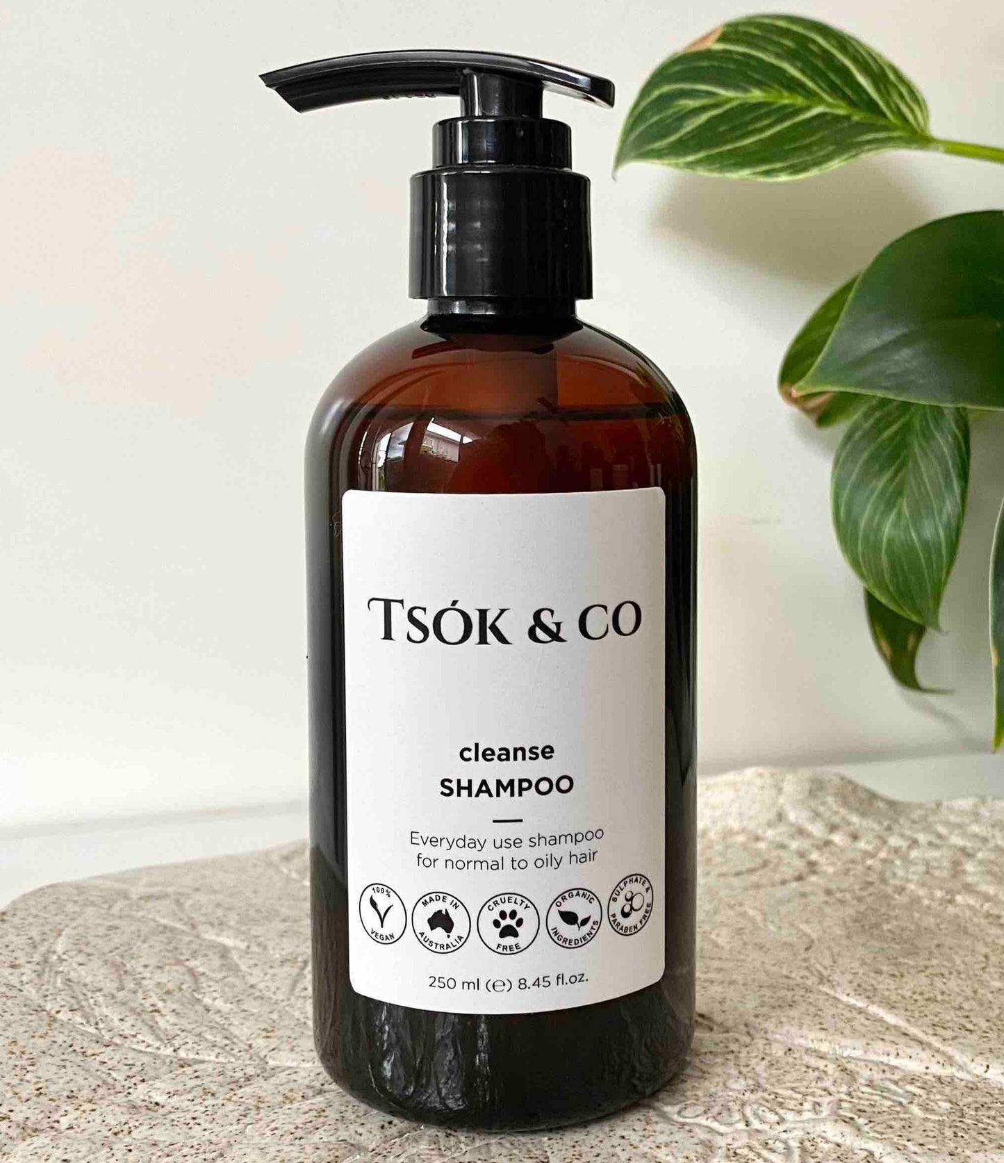 Cleanse Shampoo