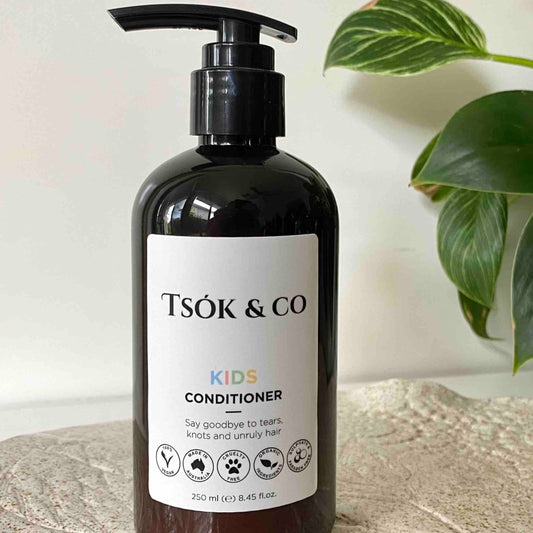 Kids Natural Conditioner