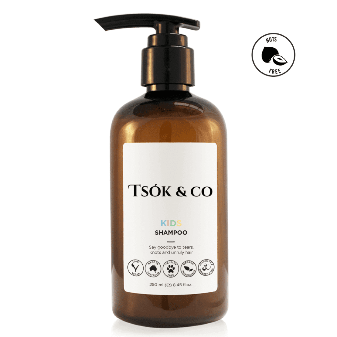 Kids Natural Shampoo