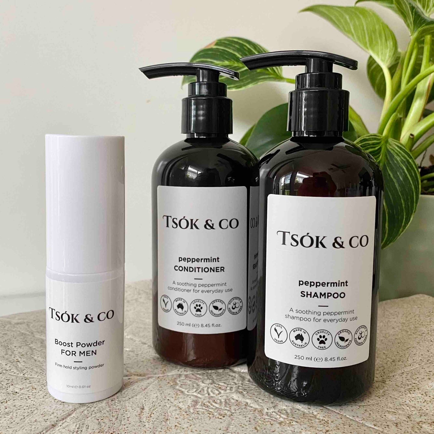 Mens hair products