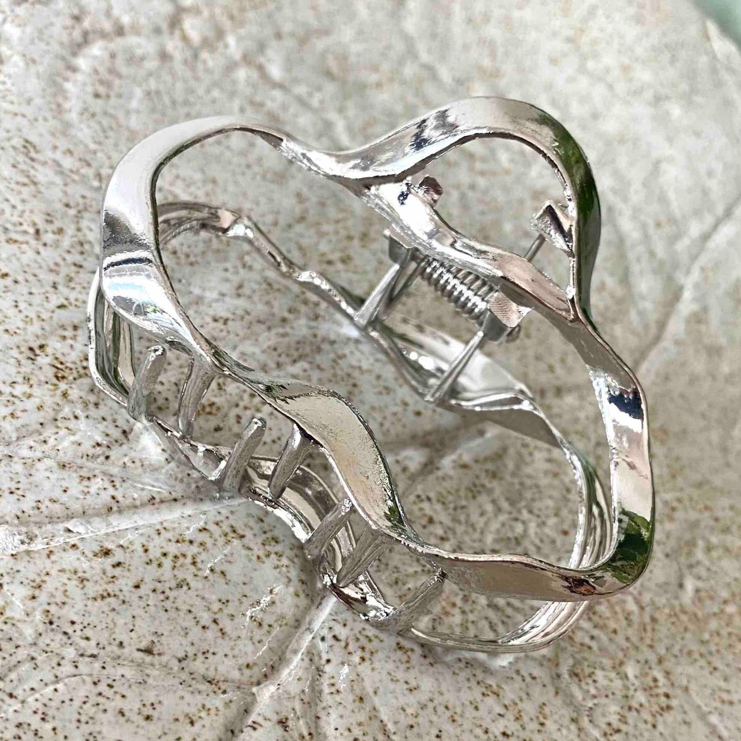 Halo Hair Clip Metal