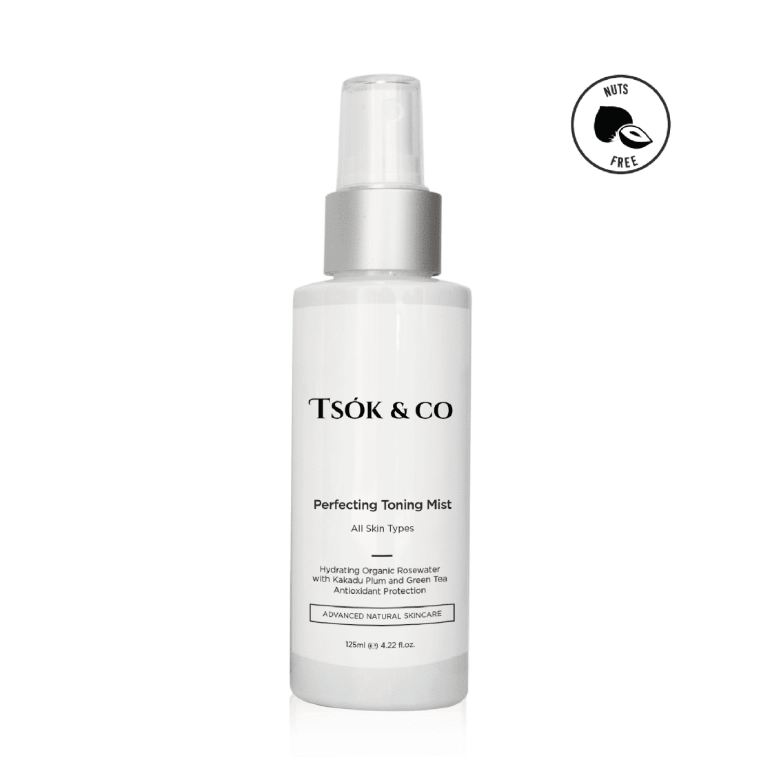 Organic Toning Face Mist