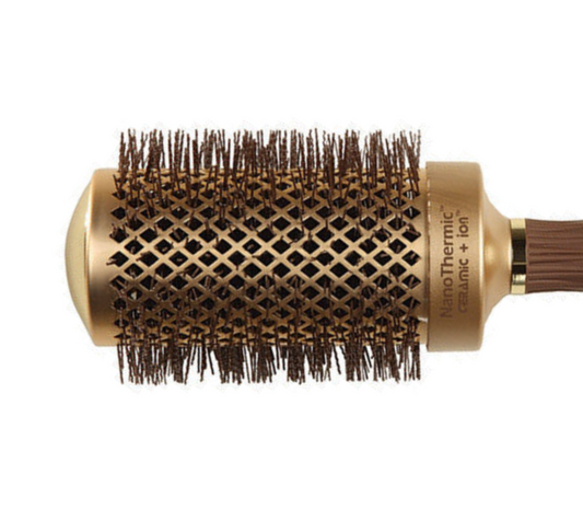 NanoThermic Ceramic & Ion Round Brush.