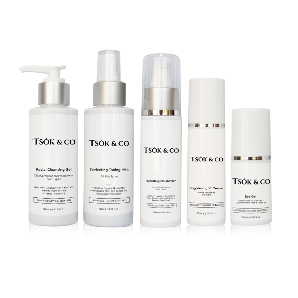 Daily Glow Set.