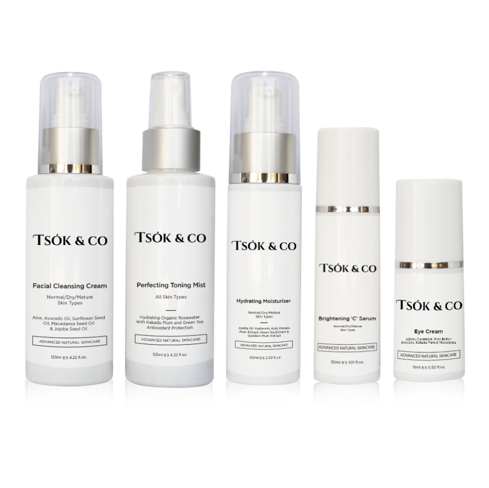 Hydrating Essentials Set.