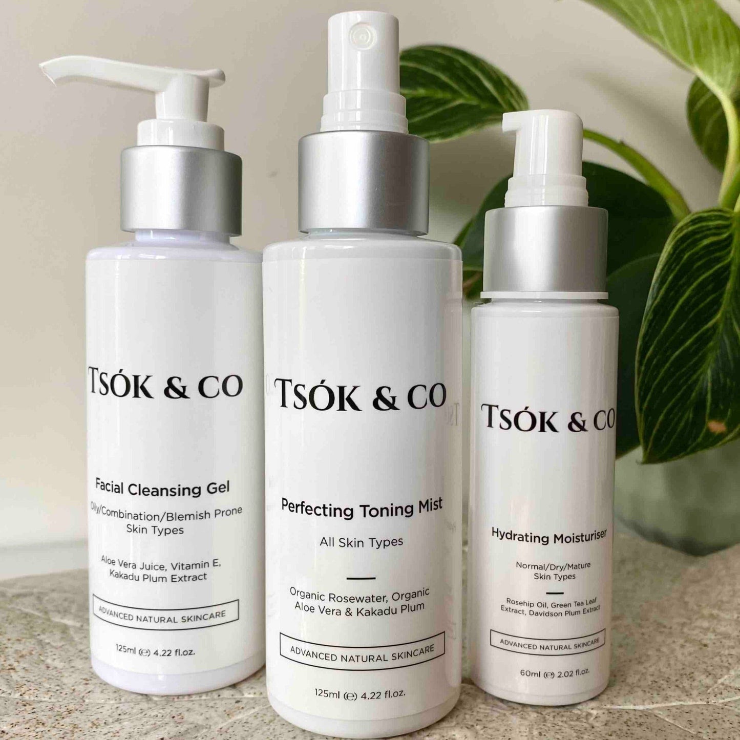 Basic Skincare Set