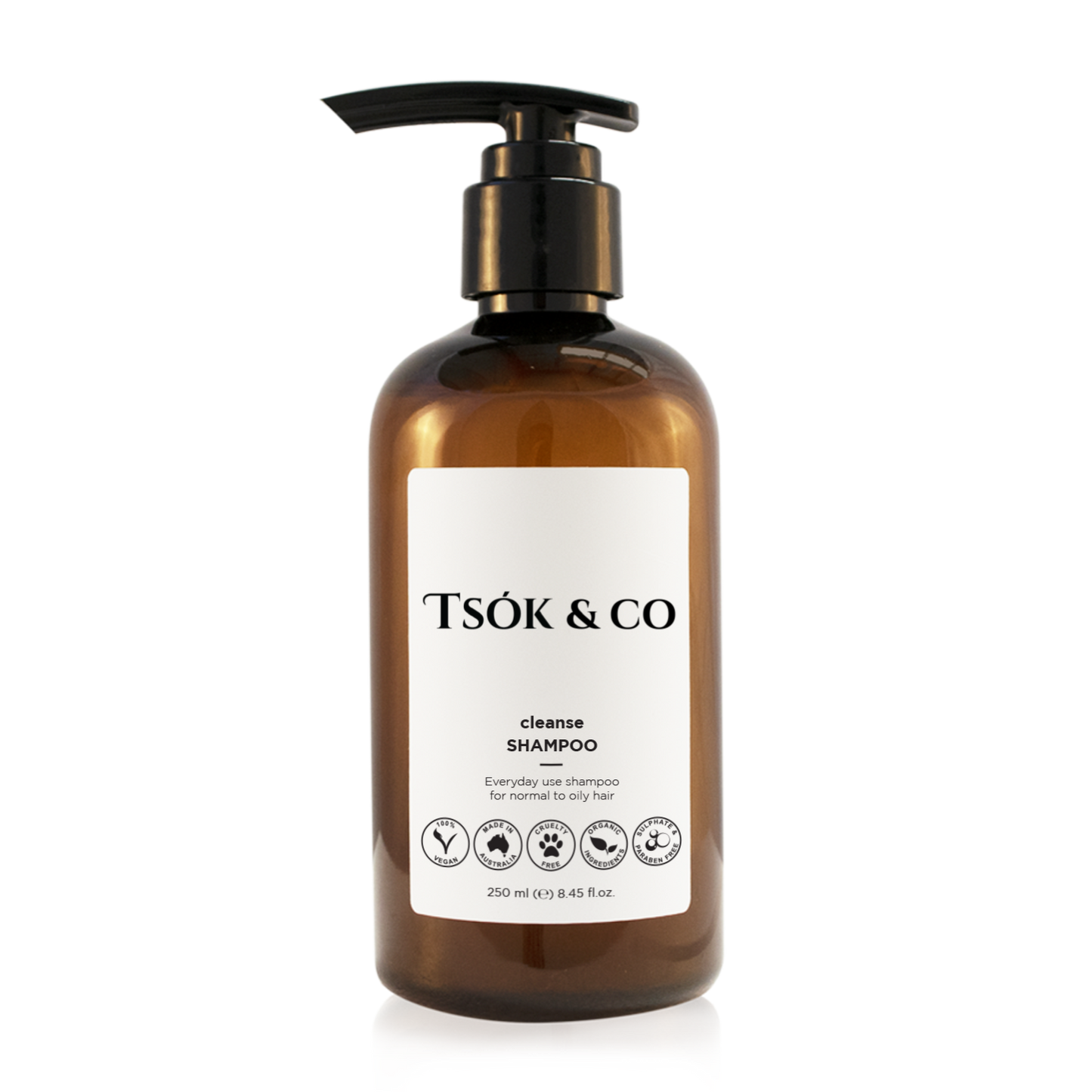 Organic Cleanse Shampoo
