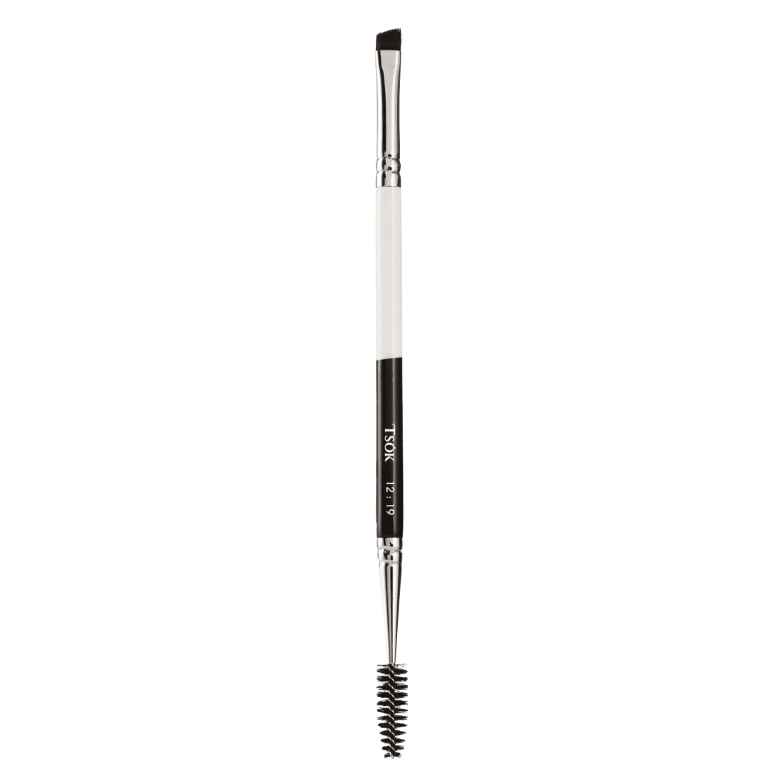 eyebrow and eyelash spooly makeup brush