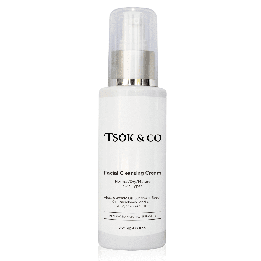 facial cleanser