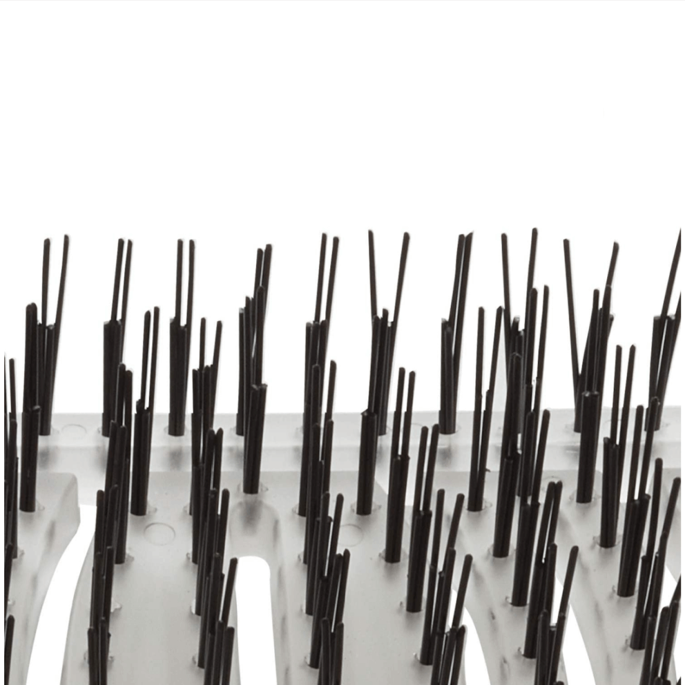 idetangle fine bristles
