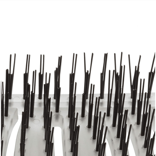 idetangle fine bristles