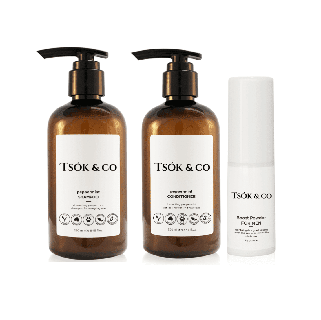 Mens Styling Set