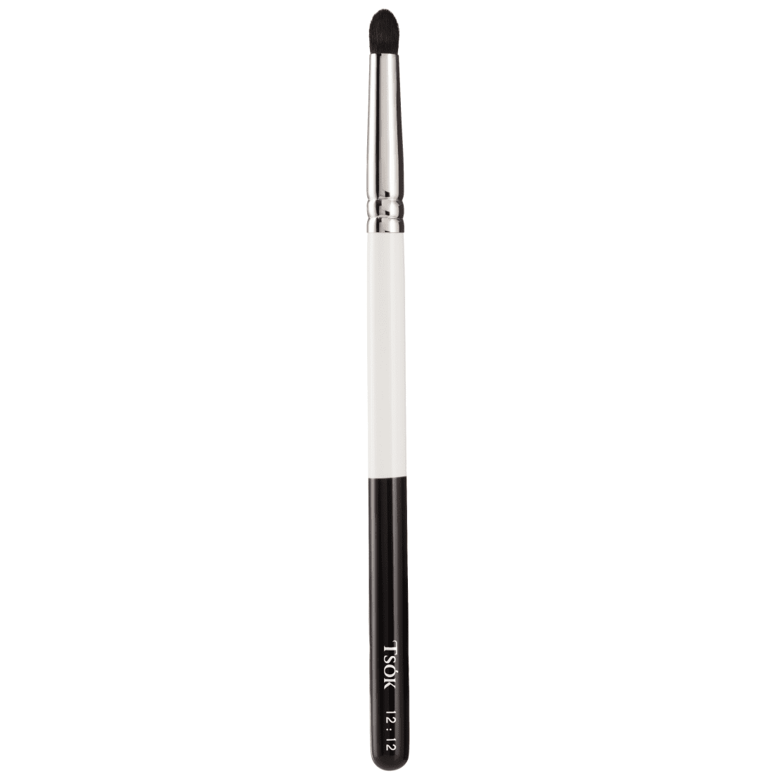 pointed eyeshadow blending makeup brush