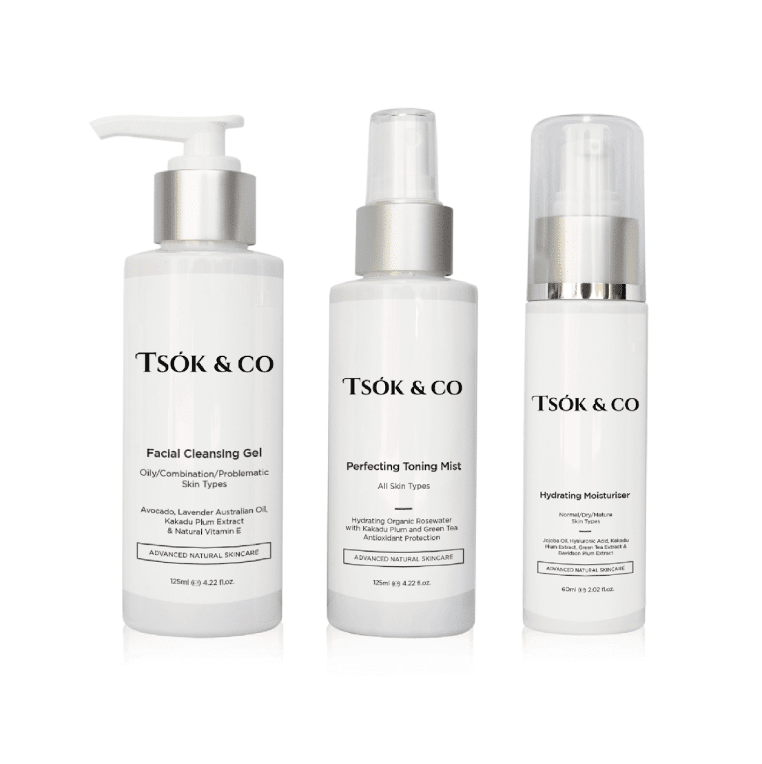 basic skincare set