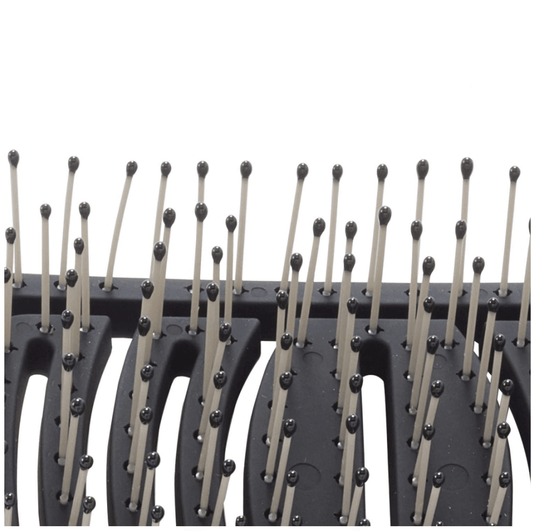 idetangle thick bristles