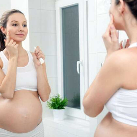 Pregnancy Skincare Tips