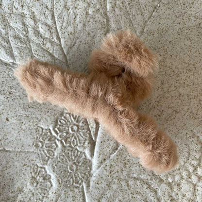 Beige Hair Accessories