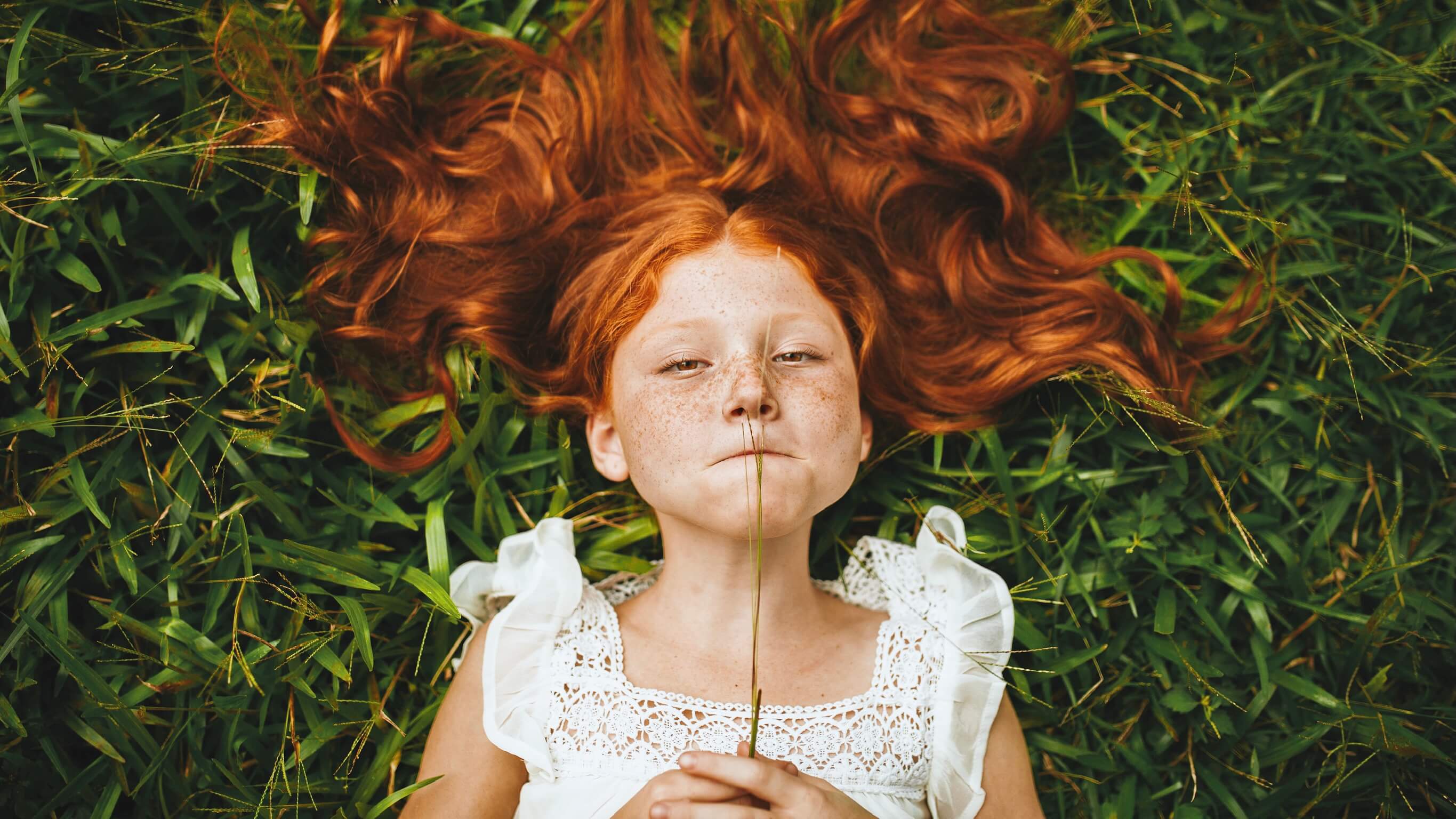 Kids natural haircare