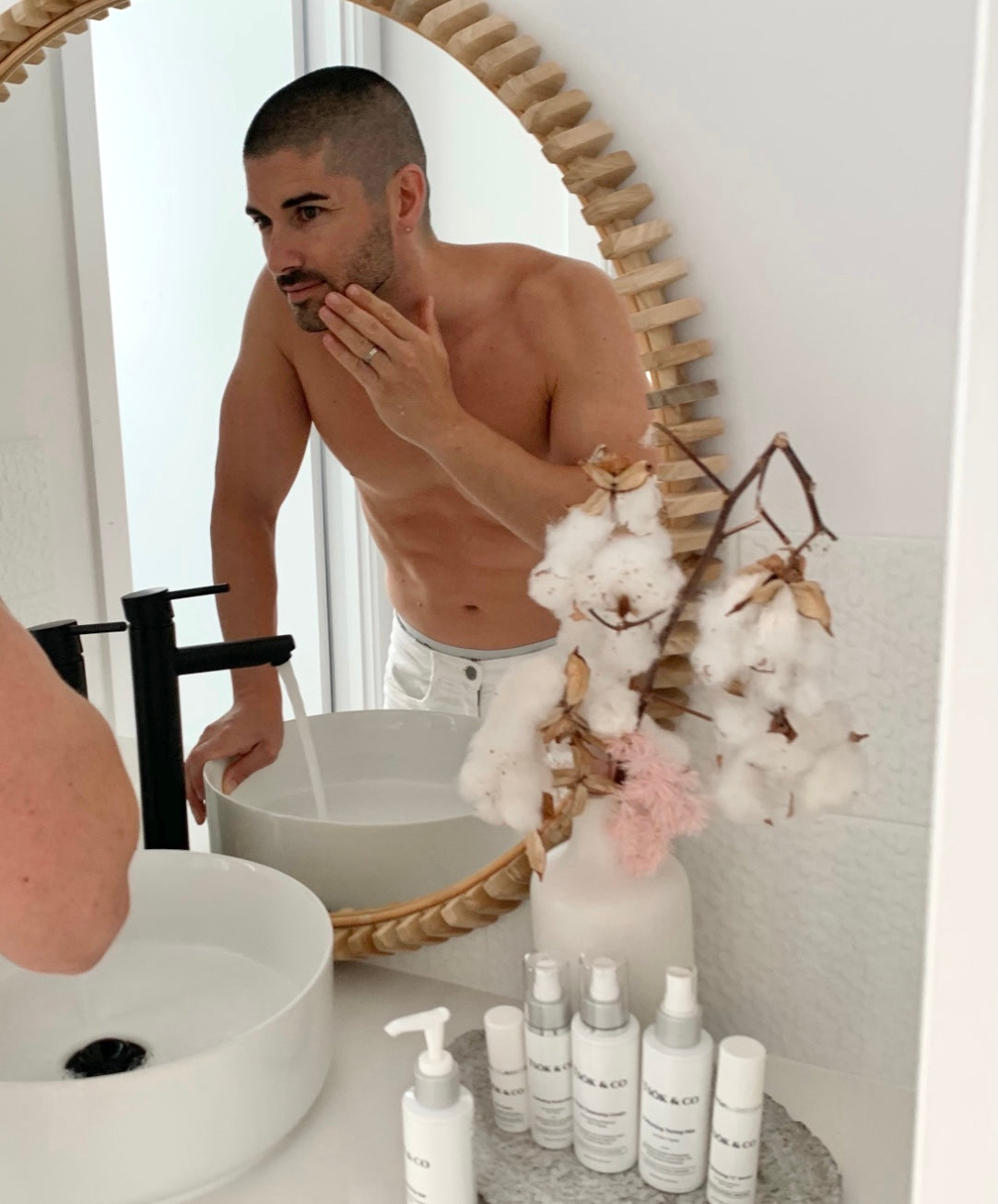 Mens Skincare and Hair Products Made in Australia