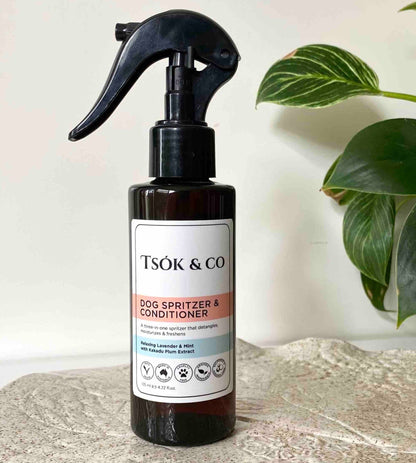 Dog Conditioner Spray