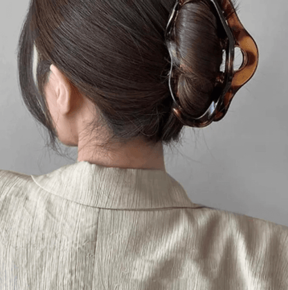 Hair Claw Clip for thick hair