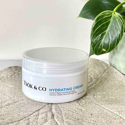 Hydrating Hair Cream