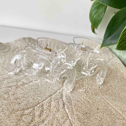 Curl Claw Clips