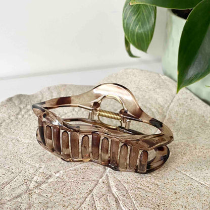 Large Halo Hair Clip