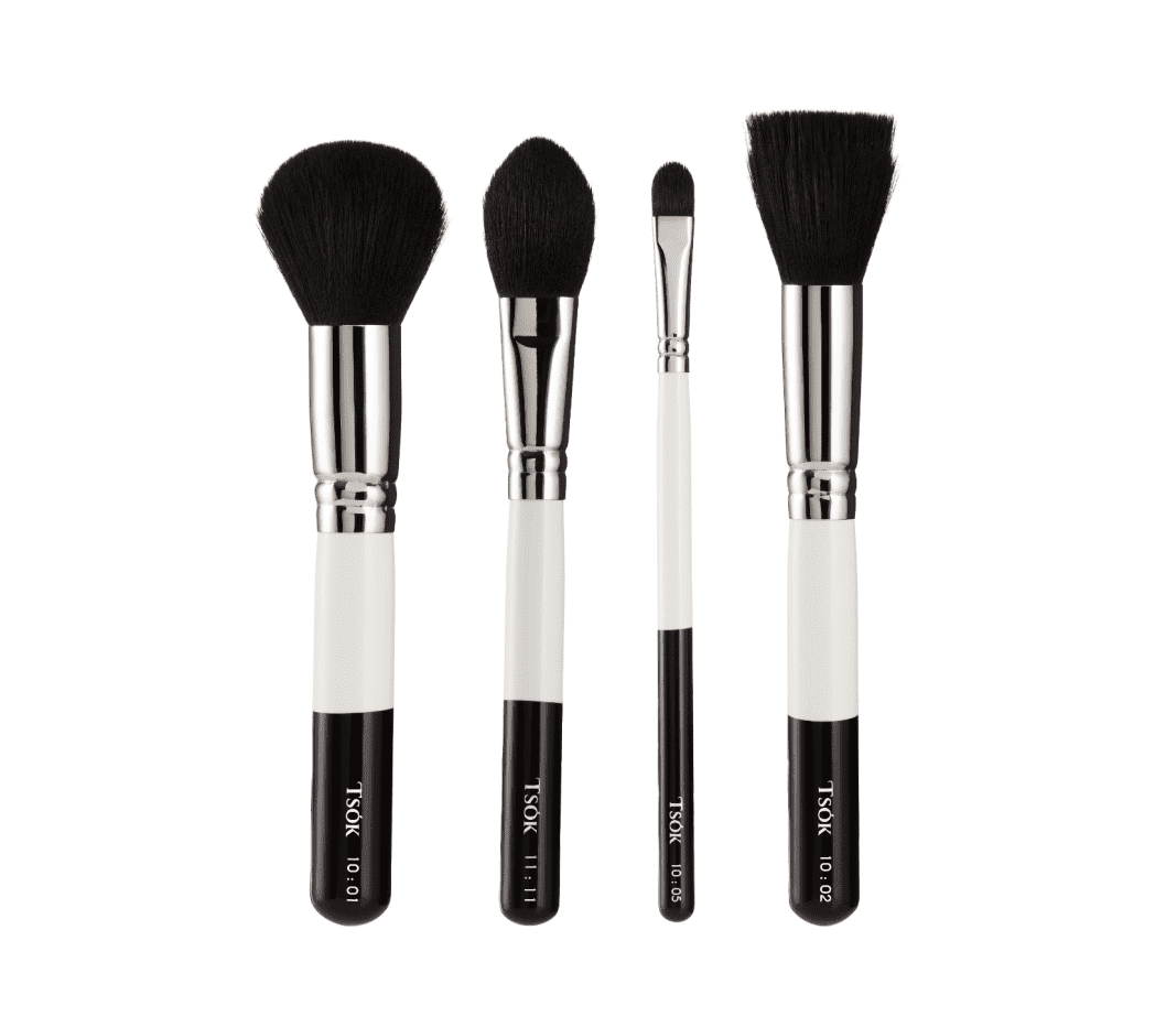 Luxury Makeup Brush Set for foundation