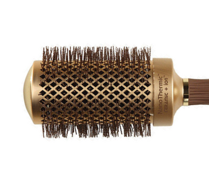 NanoThermic Ceramic & Ion Round Brush.