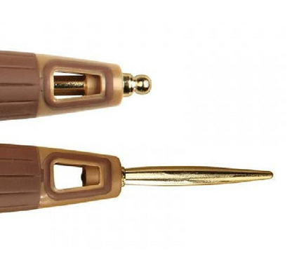 NanoThermic Ceramic & Ion Round Brush.