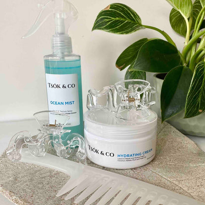 Hydrating Hair Travel Set